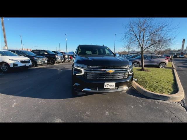 used 2023 Chevrolet Tahoe car, priced at $59,230