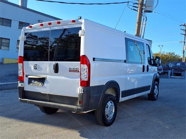 used 2017 Ram ProMaster 1500 car, priced at $14,500