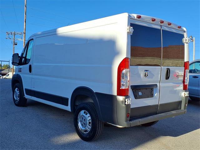 used 2017 Ram ProMaster 1500 car, priced at $14,500