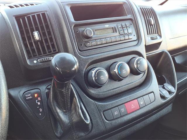 used 2017 Ram ProMaster 1500 car, priced at $14,500