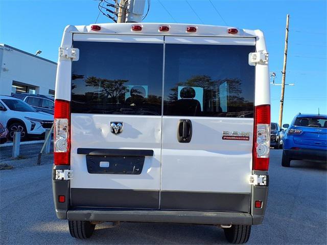 used 2017 Ram ProMaster 1500 car, priced at $14,500
