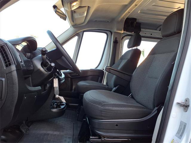 used 2017 Ram ProMaster 1500 car, priced at $14,500