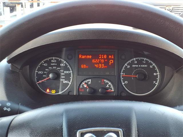 used 2017 Ram ProMaster 1500 car, priced at $14,500