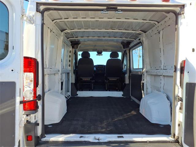 used 2017 Ram ProMaster 1500 car, priced at $14,500