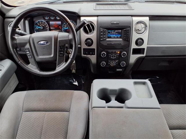 used 2013 Ford F-150 car, priced at $14,000