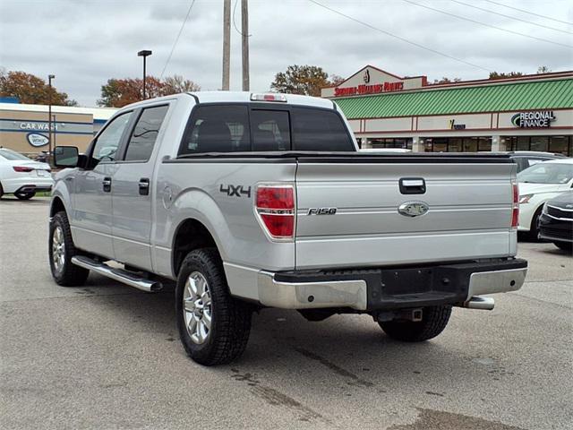 used 2013 Ford F-150 car, priced at $14,000