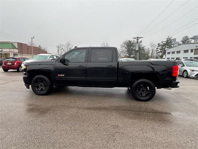 used 2016 Chevrolet Silverado 1500 car, priced at $22,873