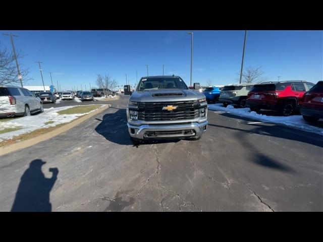 new 2025 Chevrolet Silverado 3500 car, priced at $60,224