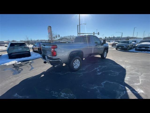 new 2025 Chevrolet Silverado 3500 car, priced at $60,224