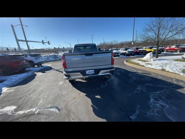 new 2025 Chevrolet Silverado 3500 car, priced at $60,224