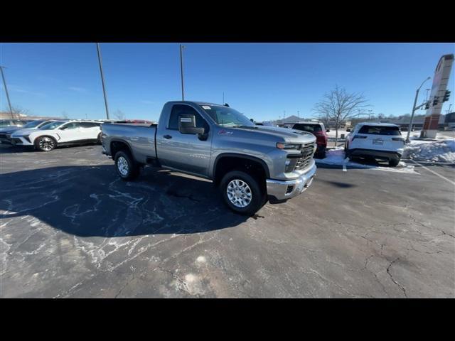 new 2025 Chevrolet Silverado 3500 car, priced at $60,224