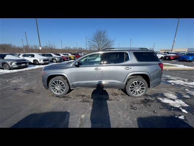 used 2021 GMC Acadia car, priced at $30,500