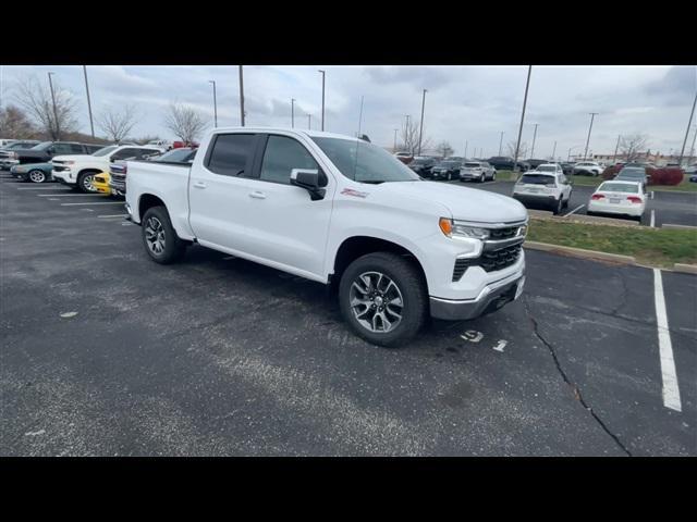 new 2025 Chevrolet Silverado 1500 car, priced at $53,030