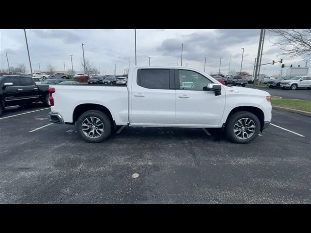 new 2025 Chevrolet Silverado 1500 car, priced at $53,030