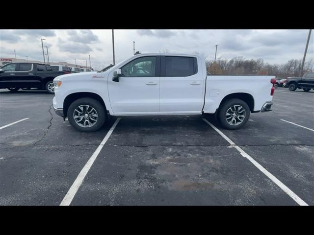 new 2025 Chevrolet Silverado 1500 car, priced at $53,030