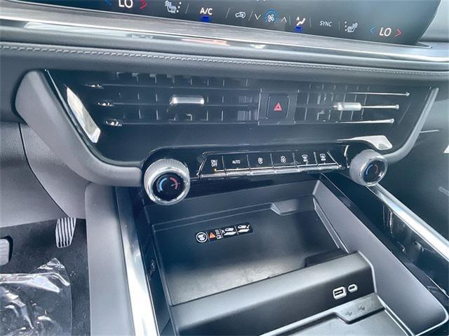 new 2025 Chevrolet Suburban car, priced at $82,133