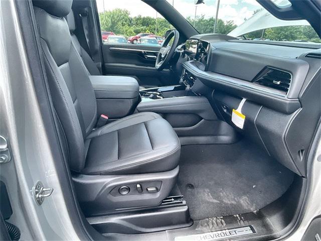 new 2025 Chevrolet Suburban car, priced at $82,133