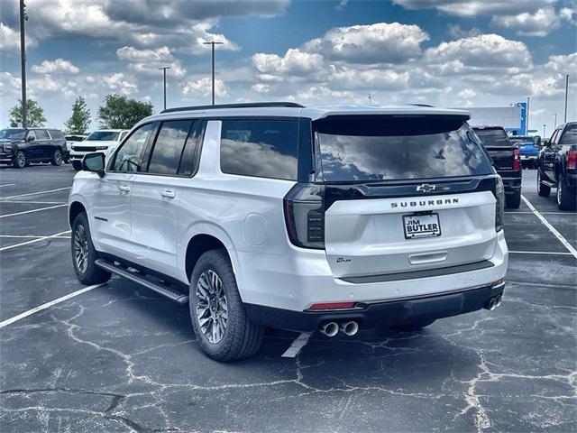 new 2025 Chevrolet Suburban car, priced at $82,133