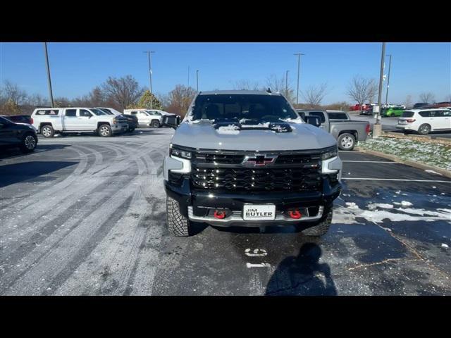 new 2025 Chevrolet Silverado 1500 car, priced at $66,841