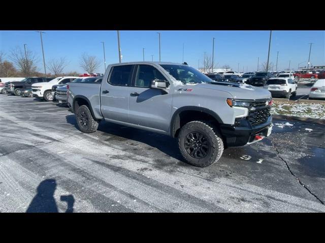 new 2025 Chevrolet Silverado 1500 car, priced at $66,841