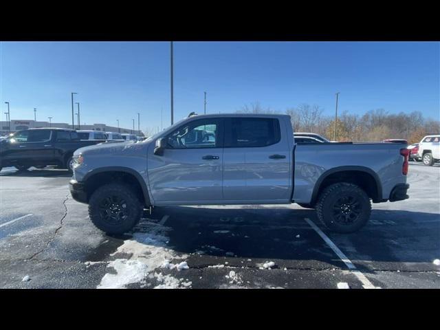 new 2025 Chevrolet Silverado 1500 car, priced at $66,841