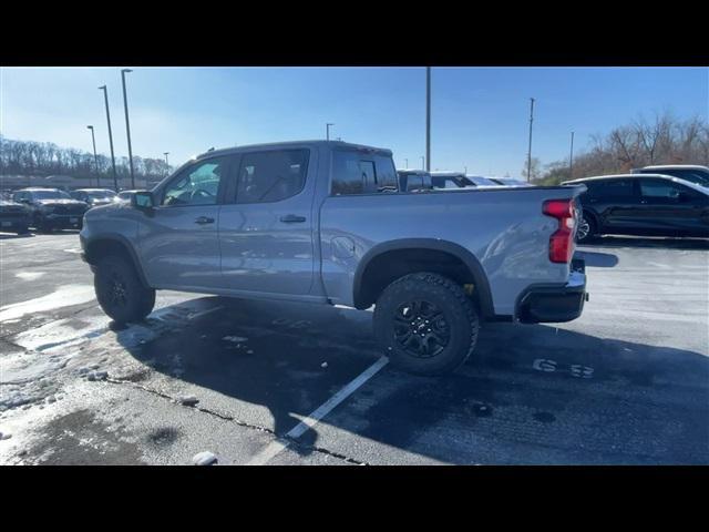 new 2025 Chevrolet Silverado 1500 car, priced at $66,841