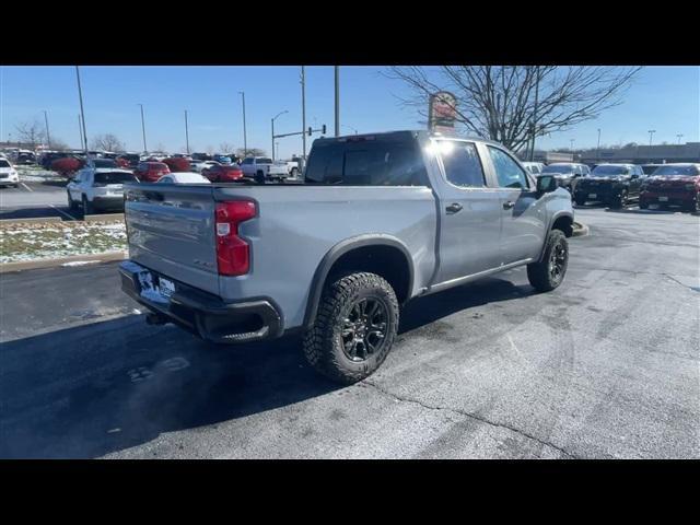 new 2025 Chevrolet Silverado 1500 car, priced at $66,841