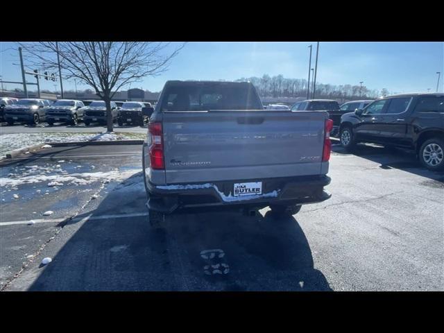 new 2025 Chevrolet Silverado 1500 car, priced at $66,841