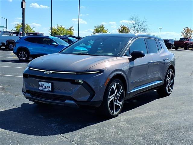 new 2026 Chevrolet Equinox EV car, priced at $43,890