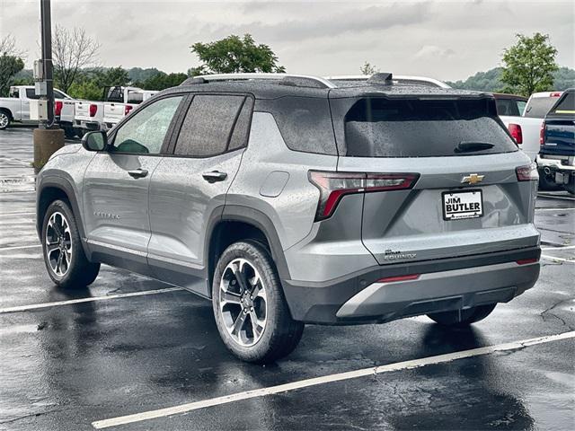 new 2025 Chevrolet Equinox car, priced at $29,509