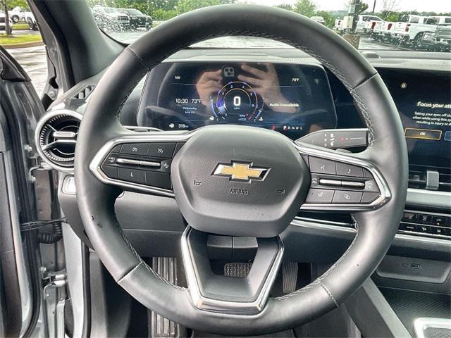 new 2025 Chevrolet Equinox car, priced at $29,509