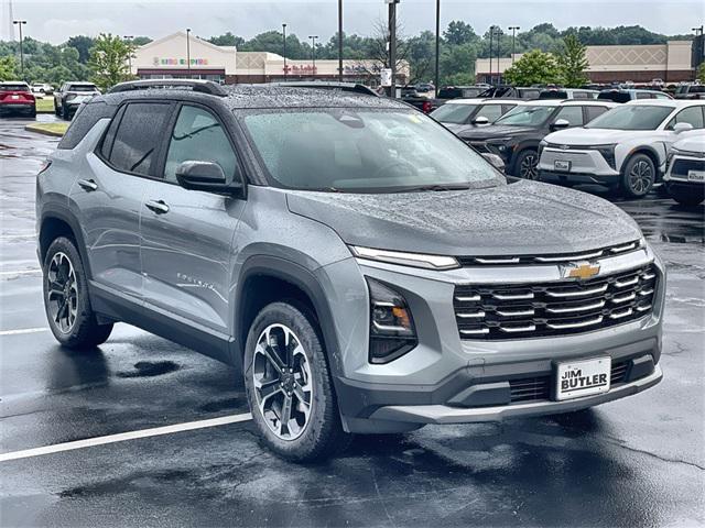 new 2025 Chevrolet Equinox car, priced at $29,509