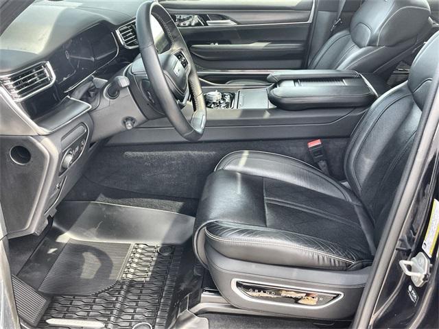 used 2024 Jeep Grand Wagoneer car, priced at $69,995