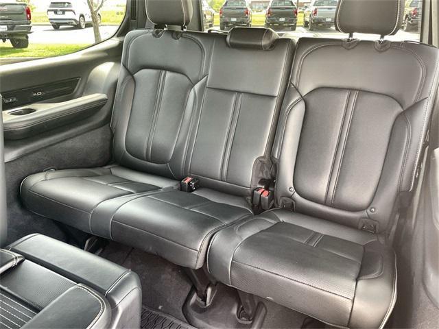 used 2024 Jeep Grand Wagoneer car, priced at $69,995