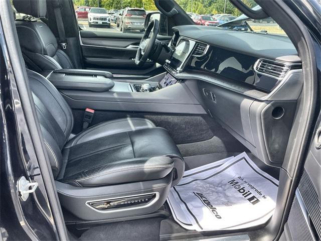 used 2024 Jeep Grand Wagoneer car, priced at $69,995