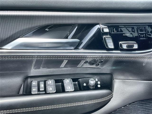 used 2024 Jeep Grand Wagoneer car, priced at $69,995