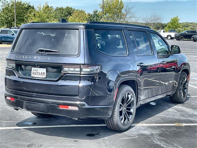 used 2024 Jeep Grand Wagoneer car, priced at $69,995