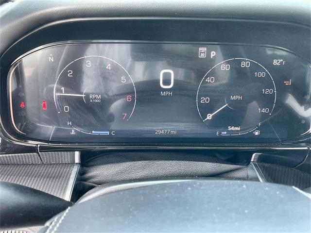 used 2024 Jeep Grand Wagoneer car, priced at $69,995