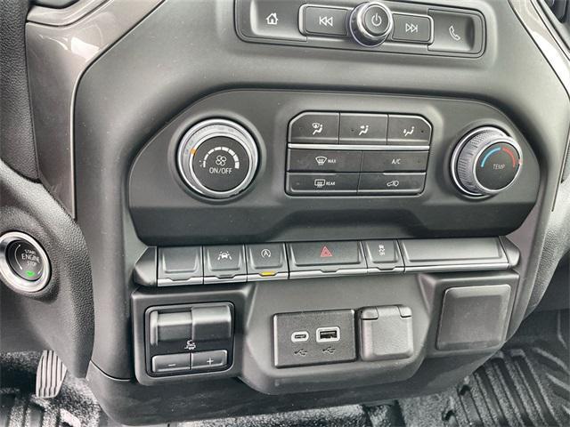 new 2025 Chevrolet Silverado 1500 car, priced at $38,073