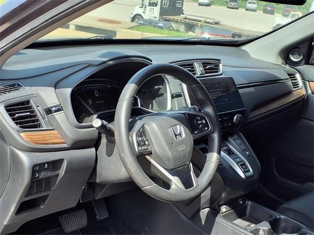 used 2021 Honda CR-V Hybrid car, priced at $22,981