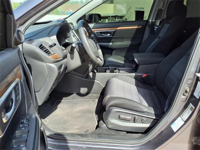 used 2021 Honda CR-V Hybrid car, priced at $22,981