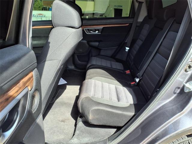 used 2021 Honda CR-V Hybrid car, priced at $22,981