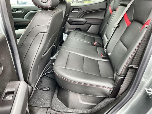 new 2025 Chevrolet Colorado car, priced at $51,596