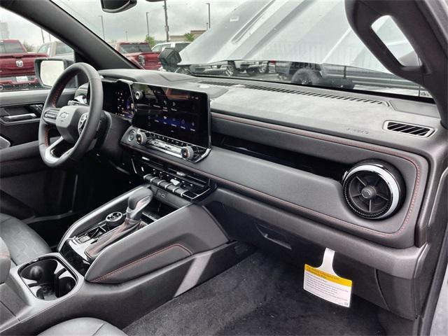 new 2025 Chevrolet Colorado car, priced at $51,596