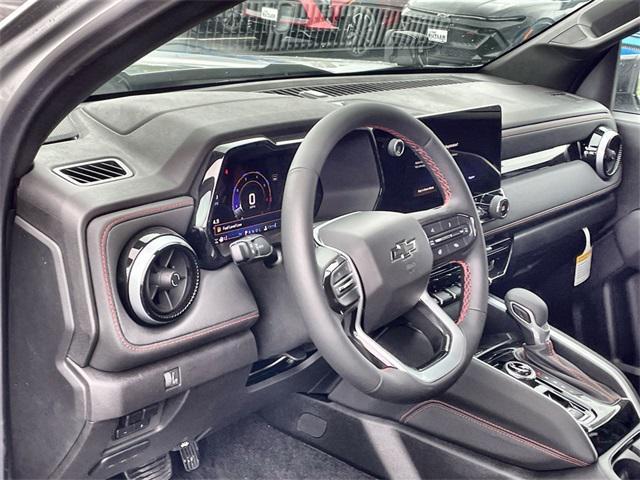 new 2025 Chevrolet Colorado car, priced at $51,596