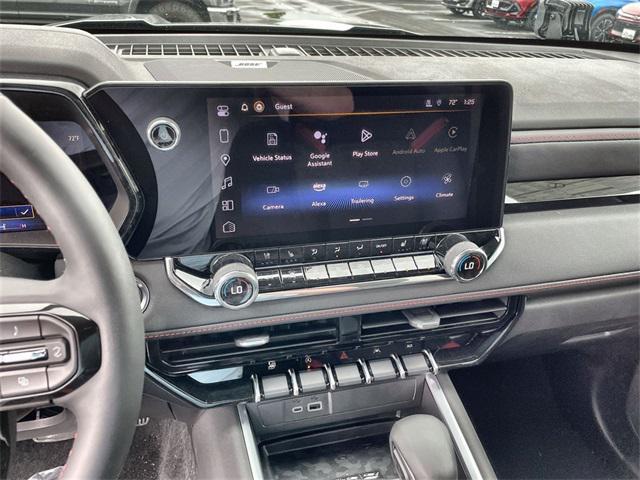 new 2025 Chevrolet Colorado car, priced at $51,596