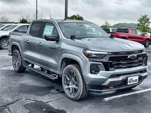 new 2025 Chevrolet Colorado car, priced at $51,596
