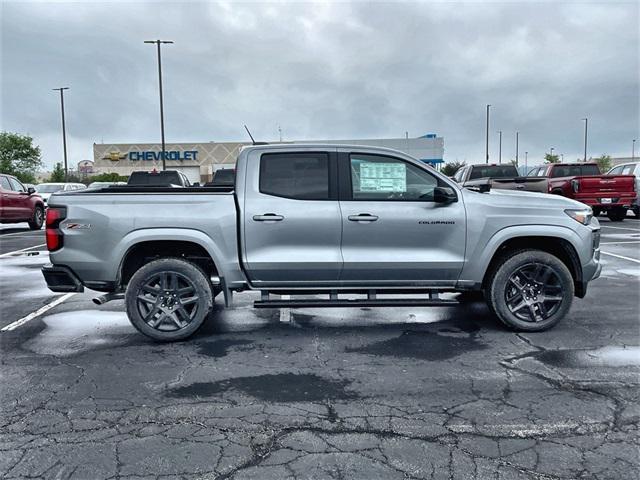new 2025 Chevrolet Colorado car, priced at $51,596