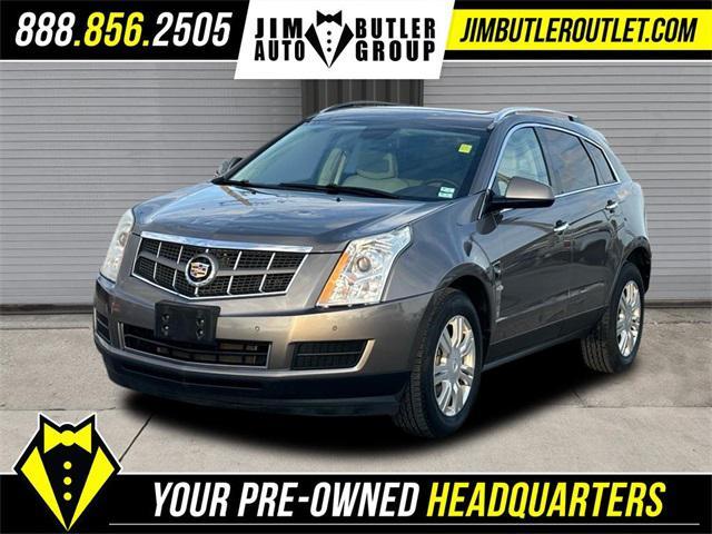 used 2011 Cadillac SRX car, priced at $8,500