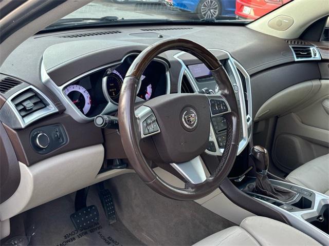 used 2011 Cadillac SRX car, priced at $8,000